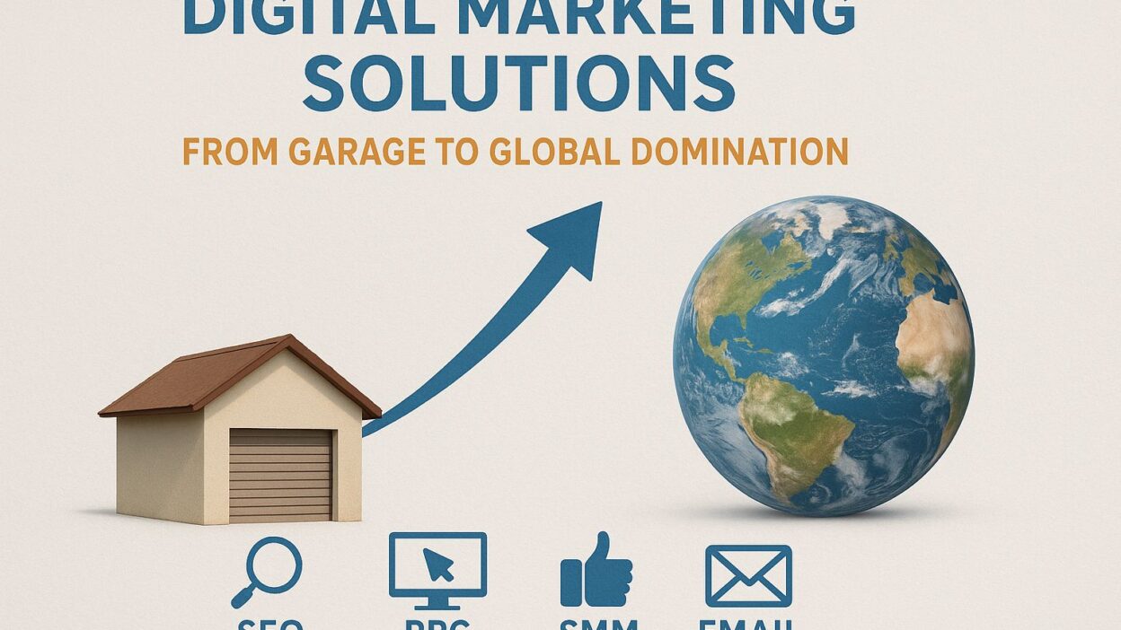 all digital marketing solutions for small business g2g.