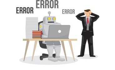 Character AI down screen with loading error and “Try Again” button – July 2025 outage
