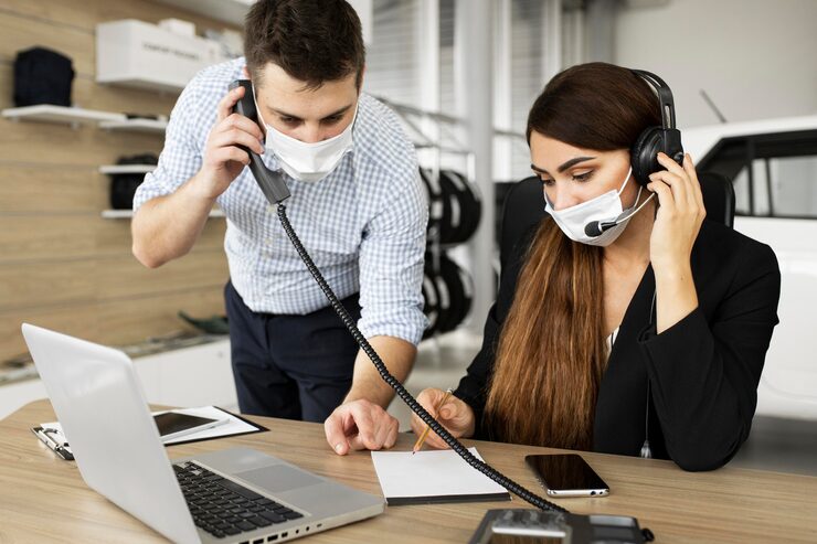 Call Center Outsourcing by Garage2Global for US Businesses

