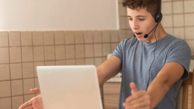 First Call Online platform dashboard USA