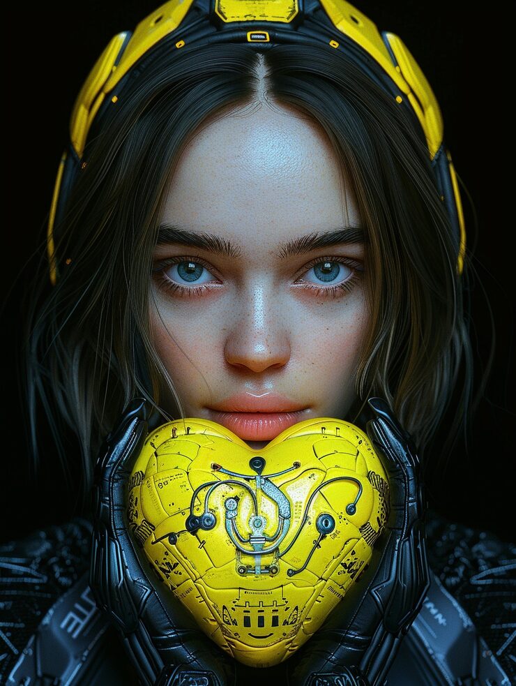 AI-generated digital art created with Perchance AI Image Generator free online tool