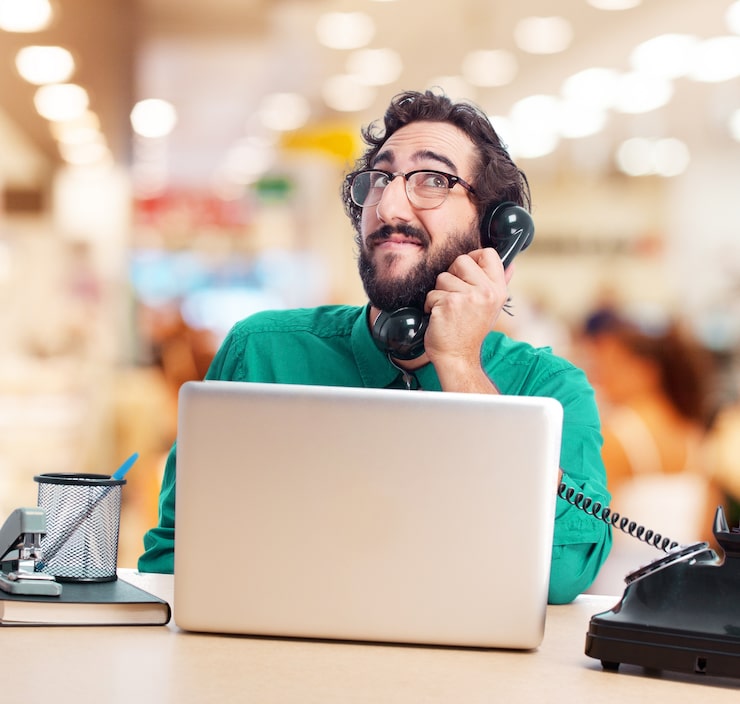 First Call Online platform dashboard USA