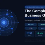 artificial intelligence business solutions