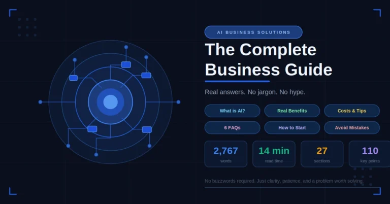 artificial intelligence business solutions